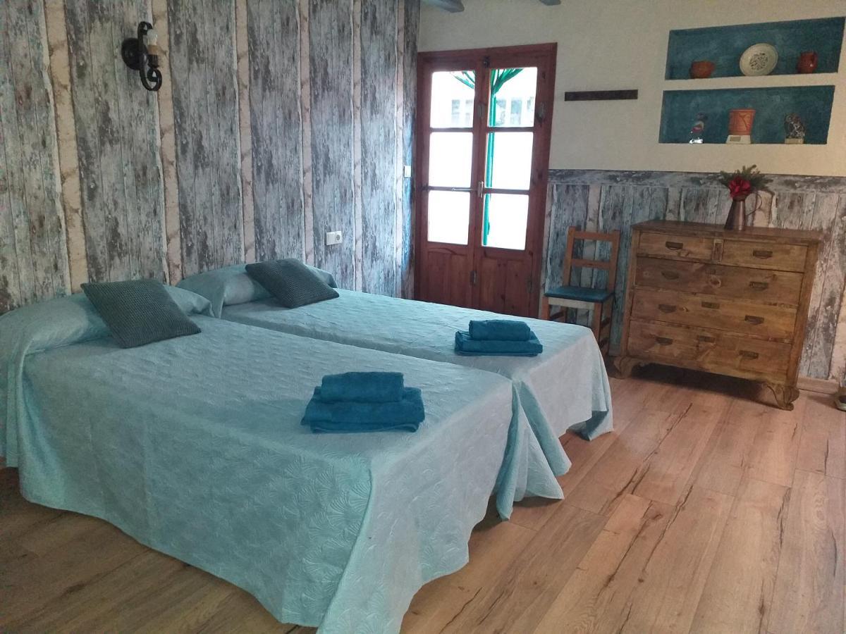 Casa Rural Marila Puigmoreno Zewnętrze zdjęcie