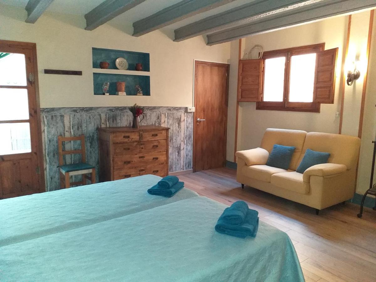 Casa Rural Marila Puigmoreno Zewnętrze zdjęcie